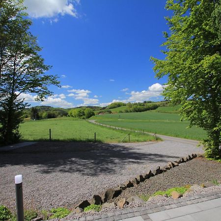 Ferienwohnung Heideblick Volkesfeld エクステリア 写真