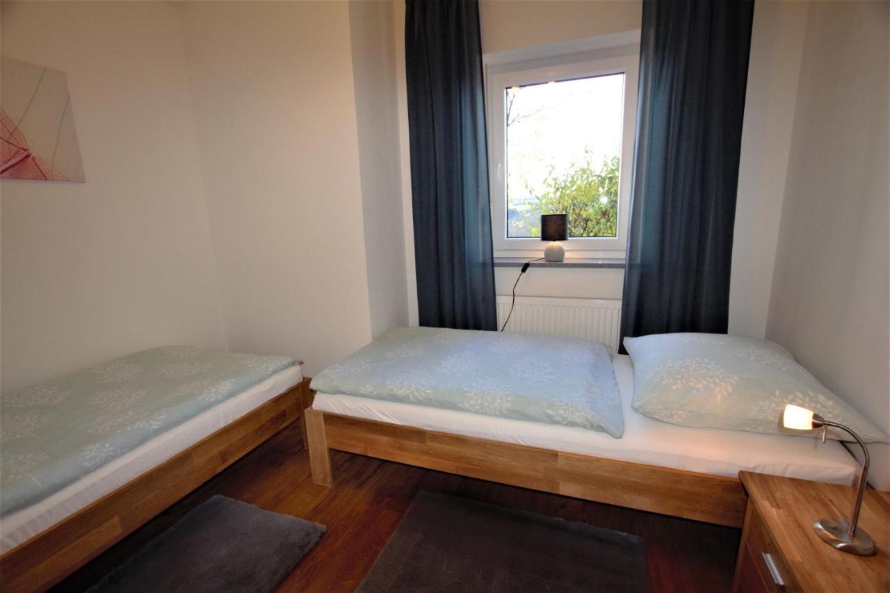 Ferienwohnung Heideblick Volkesfeld エクステリア 写真