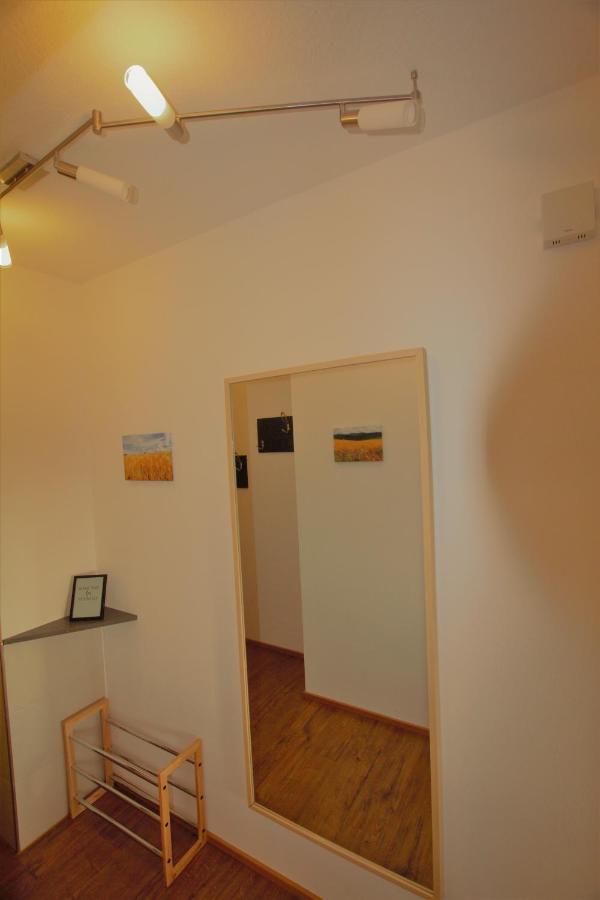 Ferienwohnung Heideblick Volkesfeld エクステリア 写真