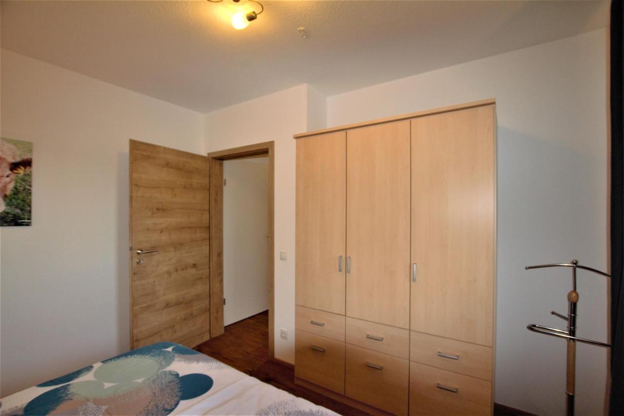 Ferienwohnung Heideblick Volkesfeld エクステリア 写真