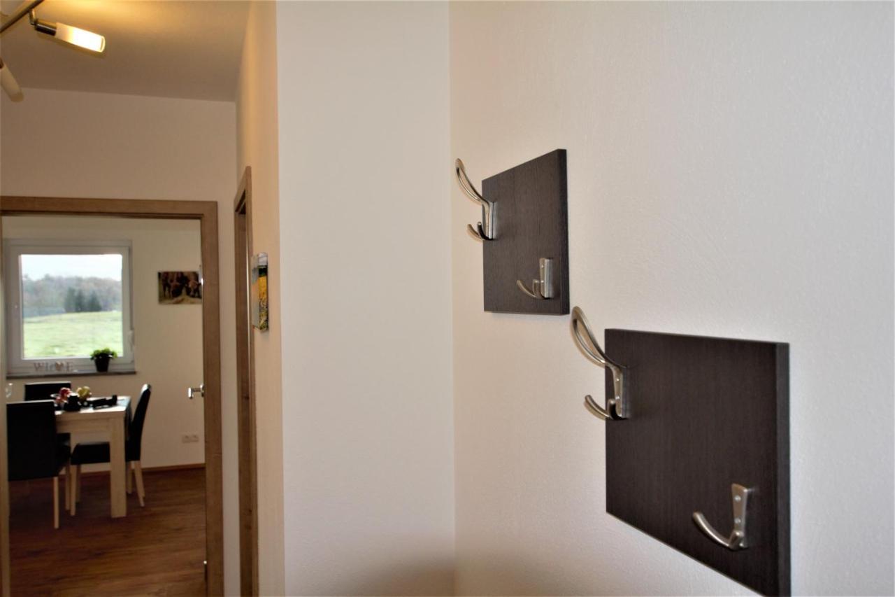 Ferienwohnung Heideblick Volkesfeld エクステリア 写真